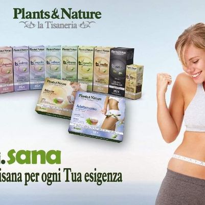 Tisane Plants et Nature - Sonia Nicastro Institut Bonjour Beauté